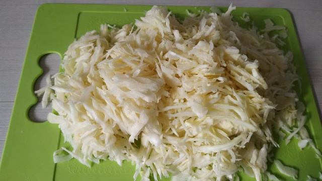 Тушёная капуста со стручковой фасолью