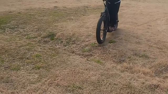 ✅ Электрический самокат с большими колёсами с Алиэкспресс! смотреть онлайн