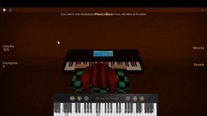 Cigarette Duet - Princess Chelsea (ROBLOX PIANO) (SHEETS IN DESCRIPTION)