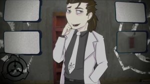 SCP-053 - Маленькая девочка [ТЕОРИЯ]