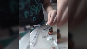 Как разводить картексин