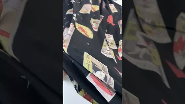 Обзор ткани вискоза твил V0113 смотреть онлайн