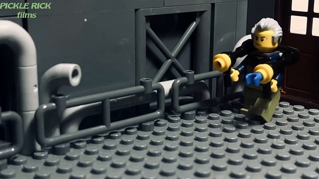 Lego Poppy Playtime | Poppy Playtime | Walkthrough | Stop Motion смотреть онлайн