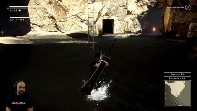 [4K] Serie NieR: Automata Become as Gods #8 en Xbox One X a 4K 60 fps |MondoXbox смотреть онлайн