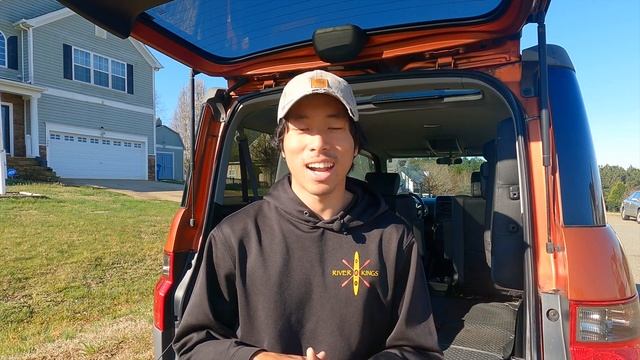 What is Jer's Toaster? - Honda Element Travel Vlog 0 смотреть онлайн