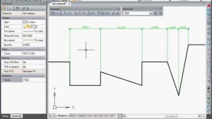 nanoCAD. Размеры. Введение