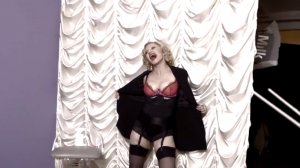 Madonna - Behind the Scenes (Cosmopolitan)