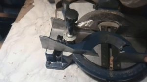 Торцовочная пила,Поломка и ремонт!