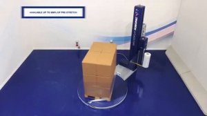 Полуавтоматические паллетообмотчики MASTERPLAT PLUS FREEZER TP3