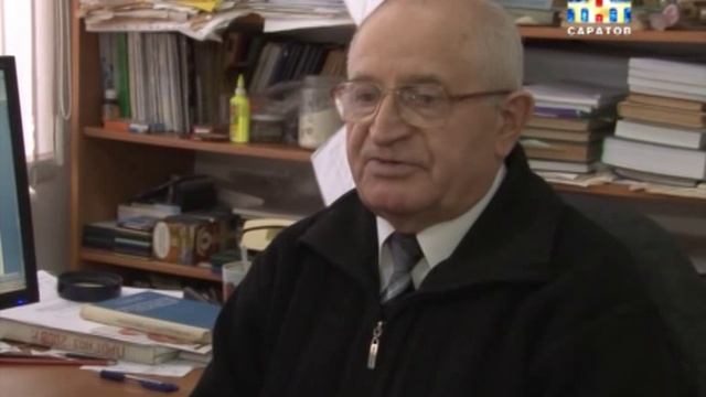 В Волге водится больная рыба