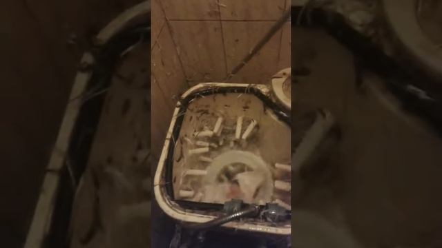 Перощипалка из стиральной машины "Малютка" смотреть онлайн