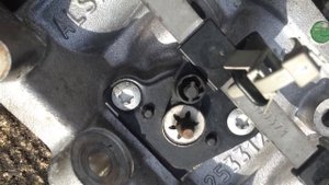 Vauxhall/Opel Astra H  Inlet Manifold Z16XEP Petrol Error code P1113