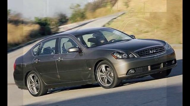 2007 Infiniti M35X смотреть онлайн