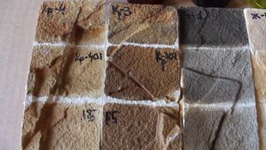 Обзор кислотных красителей для окраса изделий из цемента