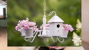 ?Дизайн сада в стиле Шебби шик?