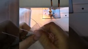 Как легко пришить шторную ленту