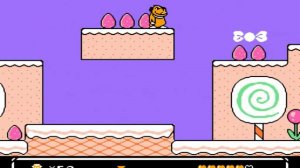 Wacky Races NES _ Dendy (Сумасшедшие гонки)прохождение