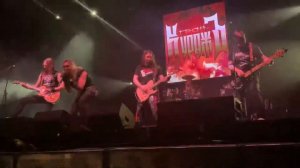 Гран-Куражъ - «У ветра спроси» (Live 27.02.22)