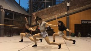 BILLIE EILISH - COPYCAT | @PARISCAV CHOREOGRAPHY