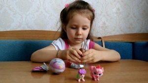 Принцессы Дисней и их Королевские питомцы Киндер Сюрпризы и Пакетики