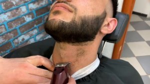 Оформление Бороды / Опасная бритва