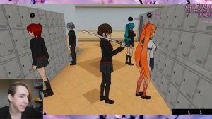 ОСАНА НАДЖИМИ ОЖИЛА  || ЯНДЕРЕ СИМУЛЯТОР [ Yandere Simulator ]