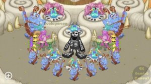 My Singing Monsters - Best Composer Islands (part 2) 4k