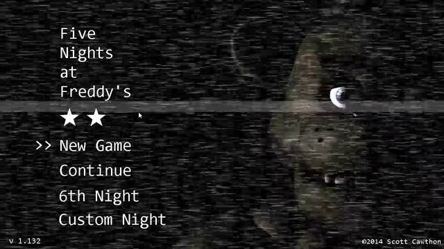 Five Nights at Freddy's уже на канале (завтра)