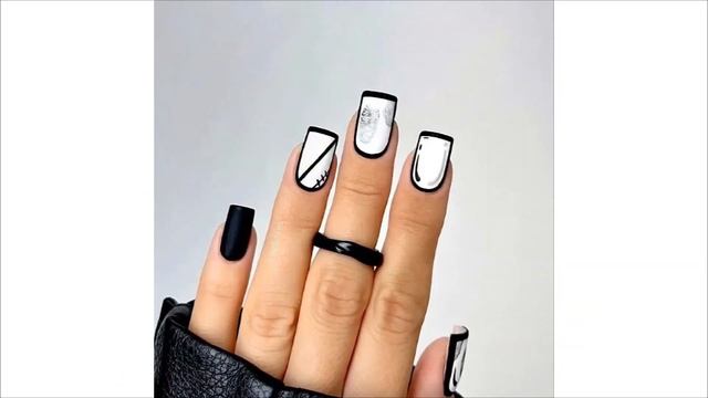 Подборка  модных новинок дизайна маникюра|Nail Design ideas|The most fashionable new manicure