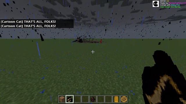 cartoon cat vs beast bendy in minecraft смотреть онлайн