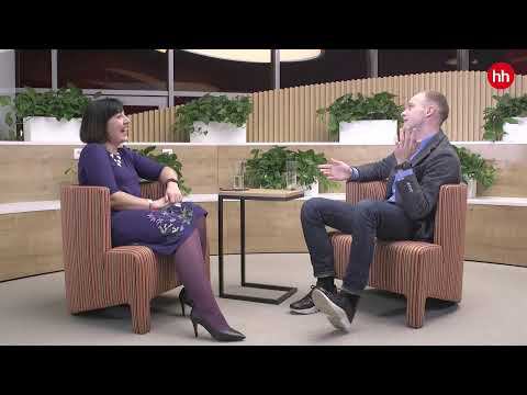 «Отвечу за HR» с Еленой Лондарь. Гость Андрей Будаев, HR-директор Учи.ру
