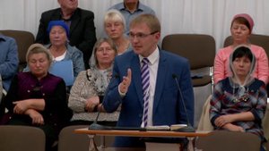 «Преждевременный вывод»||проповедь||Евгений Гришкевич