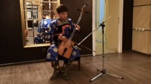 Невероятный бурятский инструмент. Всего две струны, но звучит, как целый оркестр!