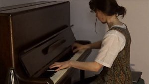 Piano-The Doors-The Crystal Ship
