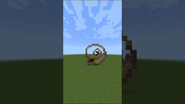 Minecraft Nautilus Shell