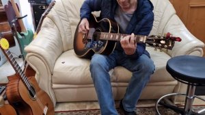 Gibson J 200 JR VS Soundfile