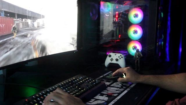 ONLY FOR PRO GAMERS | A4tech Bloody [ W60 Max ] RGB Gaming Mouse | Complete Review | In Urdu-Hindi