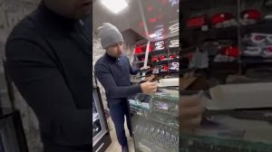 Damas va Laboga monitor o'rnatish (ancha arzonroq, tez va qulay) / Установка монитора на Дамас Лабо