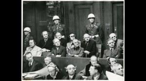 #Суд народов (Нюрнбергский процесс 1945-1946 гг.) / #ЦСДФ