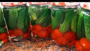 ?БОДРИНГ ПОМИДОР? ТУЗЛАМА.? Солёные огурцы ?