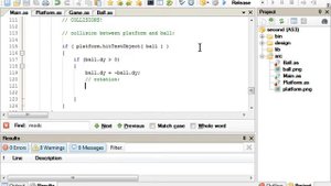 ИГРЫ2012 [3.3] - Программируем ARCANOID