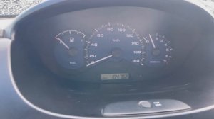 Мини обзор. Chevrolet Spark. 2008