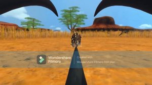 Dinosaurs Battle GA2