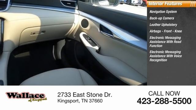 2020 INFINITI QX50 Kingsport TN 7239P