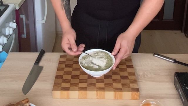 ПУШКА... Кролик в сметанном соусе ( ЭТО СТОИТ ПОПРОБОВАТЬ) смотреть онлайн