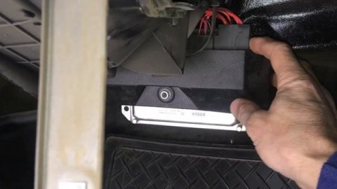 Нива Шевроле замена радиатора печки без снятия панели