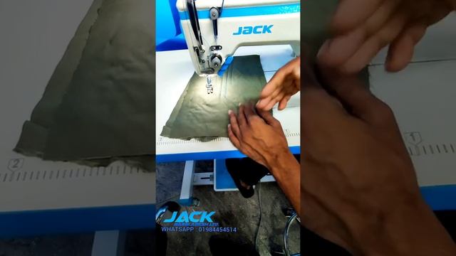 Jack A4F sewing machine|ফ্যাক্টরির জন্য সেরা মেশিন জ্যাক A4f ফুল অটো মেশিন কিনতে|Jack A4F is Best