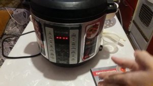 Мультиварка-скороварка Redmond PM380