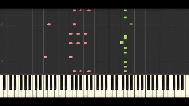 Koffee - The Harder They Fall (BEST PIANO TUTORIAL & COVER) смотреть онлайн