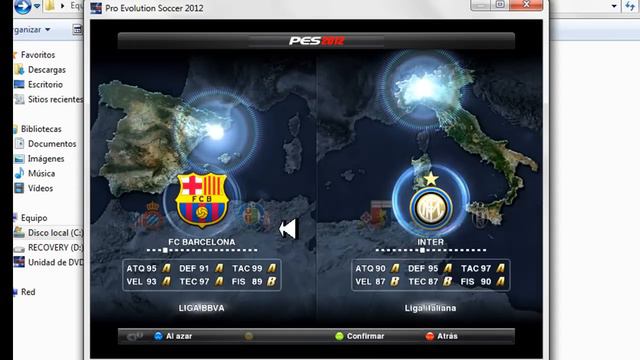 tutorial scoreboard (indicador de goles) para pes 2012 смотреть онлайн